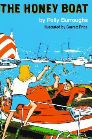 Cover of The Honey Boat