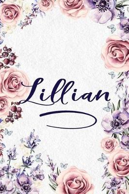 Book cover for Lillian