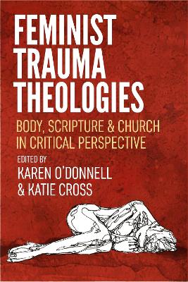 Book cover for Feminist Trauma Theologies