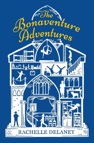 Cover of The Bonaventure Adventures