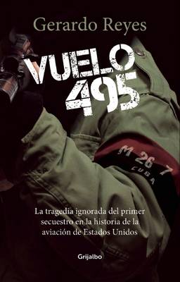 Cover of Vuelo 495