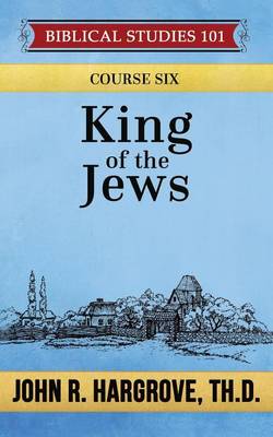 Book cover for King of the Jews