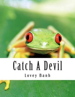 Book cover for Catch a Devil