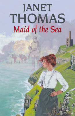 Book cover for Maid of the Sea