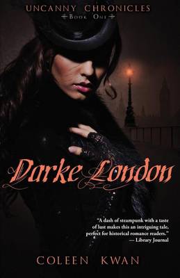 Book cover for Darke London
