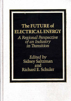 Book cover for The Future of Electrical Energy