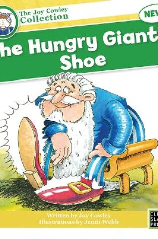 Cover of The Hungry Giant's Shoe