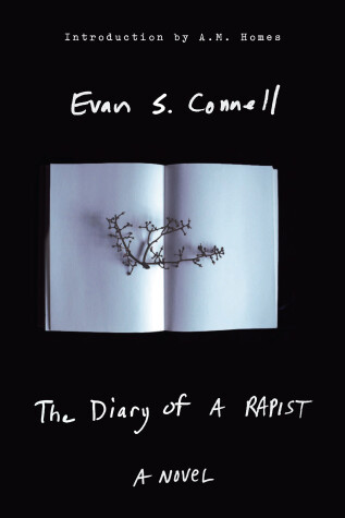 Book cover for The Diary of a Rapist