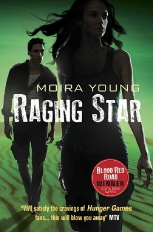 Cover of Raging Star