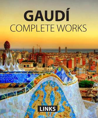 Book cover for Gaudi Complete Works
