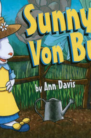 Cover of Sunny Von Bunny