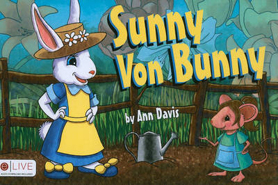 Book cover for Sunny Von Bunny