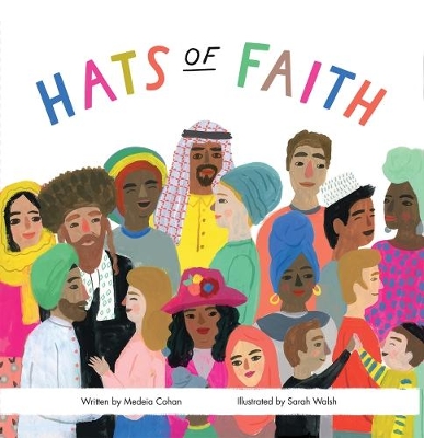 Book cover for Hats of Faith