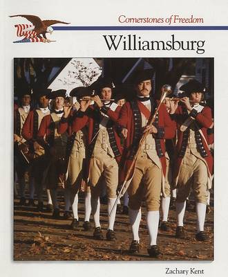 Cover of Williamsburg