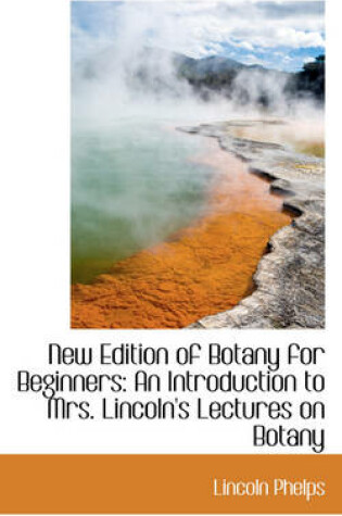 Cover of New Edition of Botany for Beginners