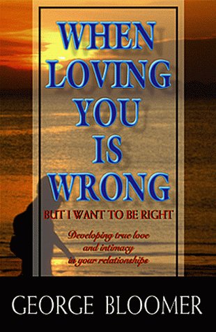 Book cover for When Loving You is Wrong