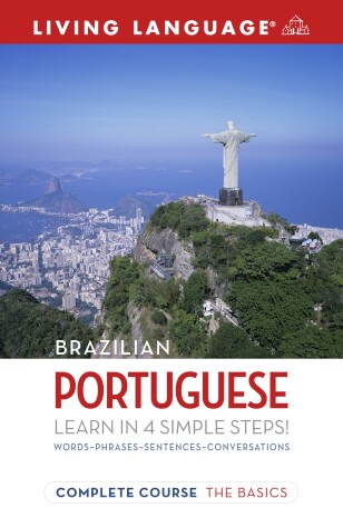 Cover of Complete Portuguese: The Basics (Coursebook)