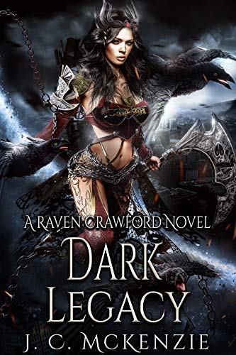 Cover of Dark Legacy