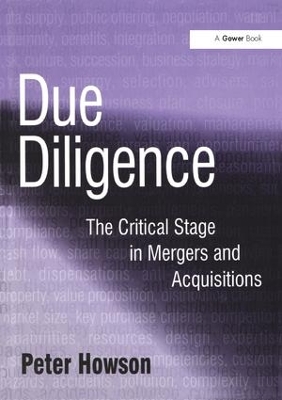 Cover of Due Diligence