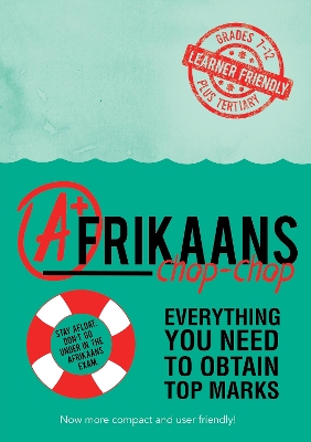 Book cover for Afrikaans +: Chop-Chop