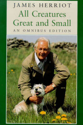 Cover of All Creatures Great and Small