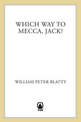 Cover of Which Way to Mecca, Jack?