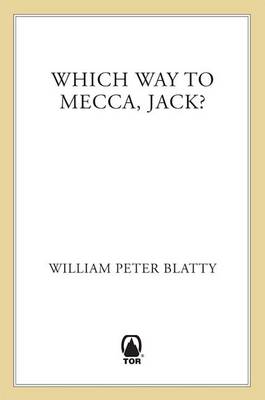 Book cover for Which Way to Mecca, Jack?