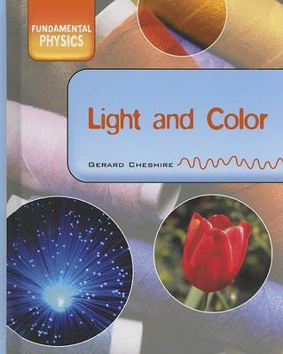 Book cover for Light and Color