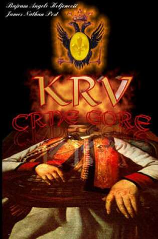 Cover of Krv Crne Gore