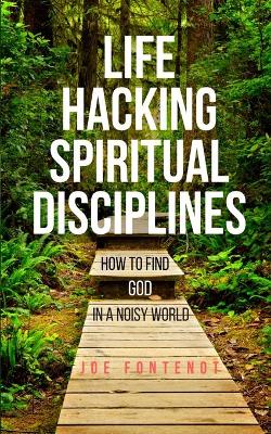 Book cover for Life Hacking Spiritual Disciplines