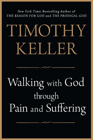 Cover of Walking with God through Pain and Suffering