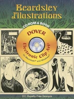 Cover of Beardsley Illustrations