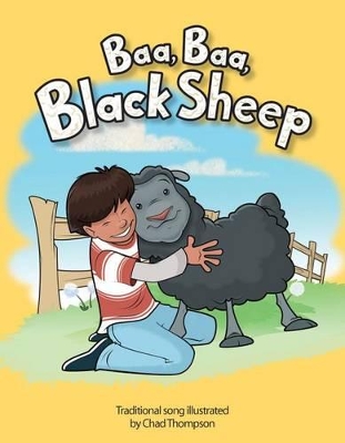 Book cover for Baa, Baa, Black Sheep