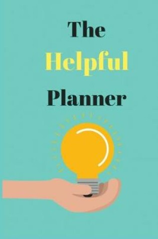 Cover of The Helpful Planner