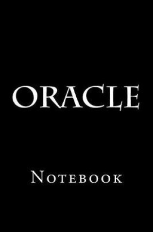 Cover of Oracle