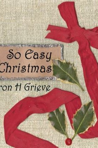 Cover of So Easy Christmas