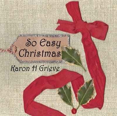 Book cover for So Easy Christmas