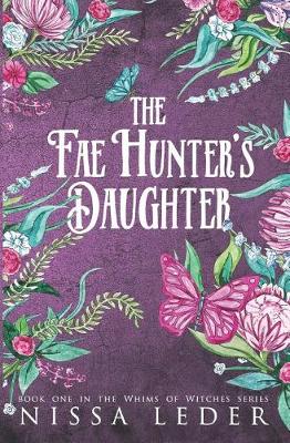 Cover of The Fae Hunter's Daughter