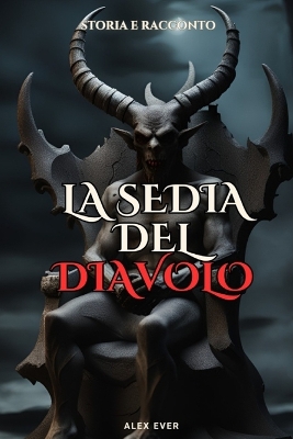 Book cover for La Sedia del Diavolo