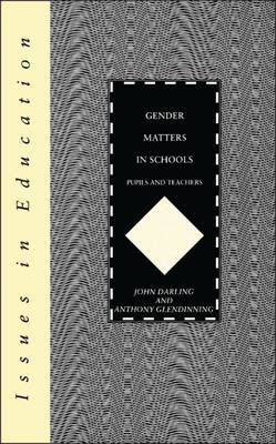Cover of Gender Matters in Schools