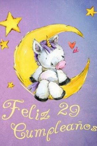 Cover of Feliz 29 Cumplea�os