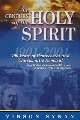 Book cover for The Century of the Holy Spirit