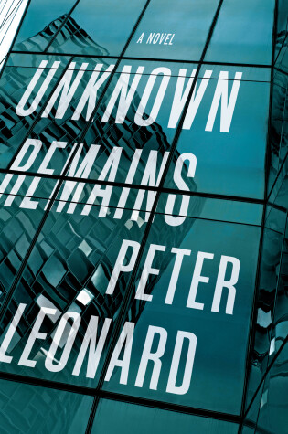 Cover of Unknown Remains