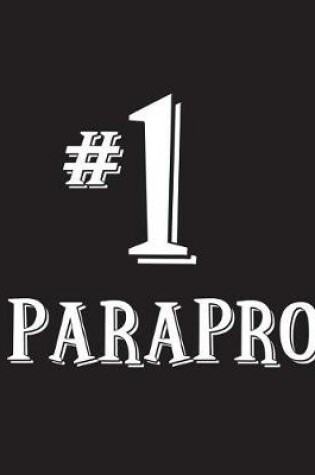 Cover of #1 Parapro