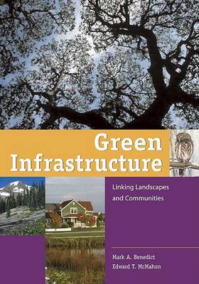 Book cover for Green Infrastructure