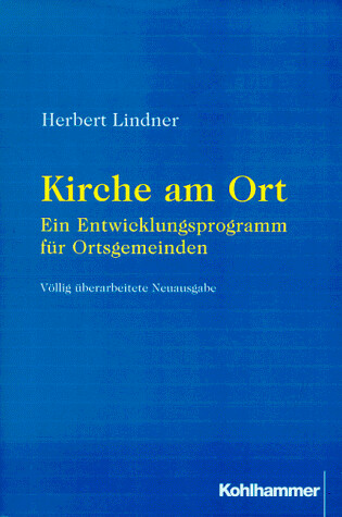 Cover of Kirche Am Ort - Ein Entwicklungsprogramm Fur Ortsgemeinden