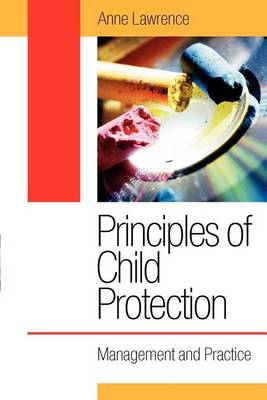 Book cover for Principles of Child Protection: Management and Practice