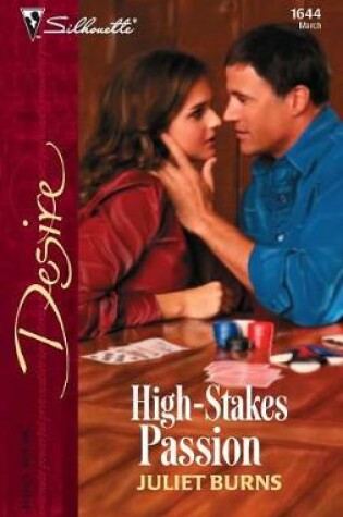 Cover of High-Stakes Passion