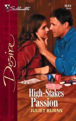 Book cover for High-Stakes Passion