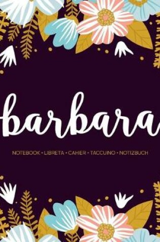 Cover of Barbara